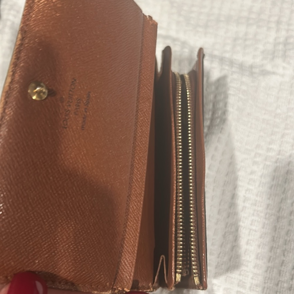 Lv Monogram Wallet - image 5